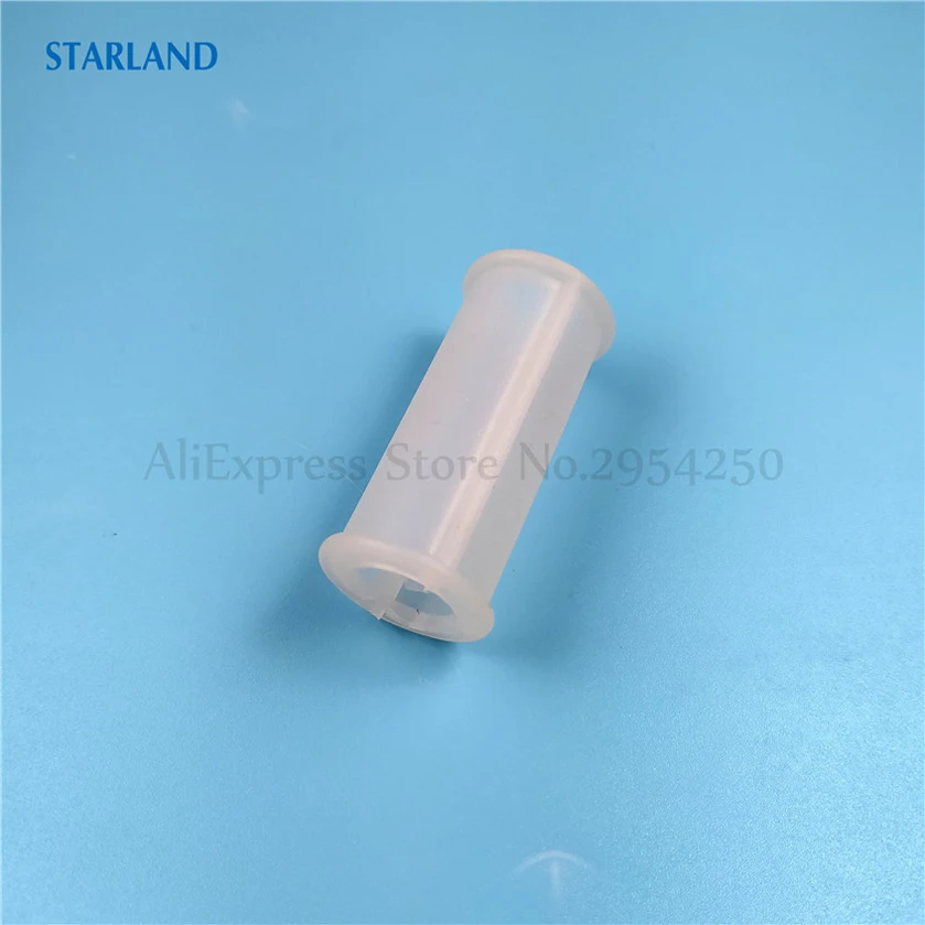 

Soft Ice Cream Machine Middle Valve Rod Protection Sealing Casing Spare Part Ice Cream Maker Replacement 25*54mm 1Pcs