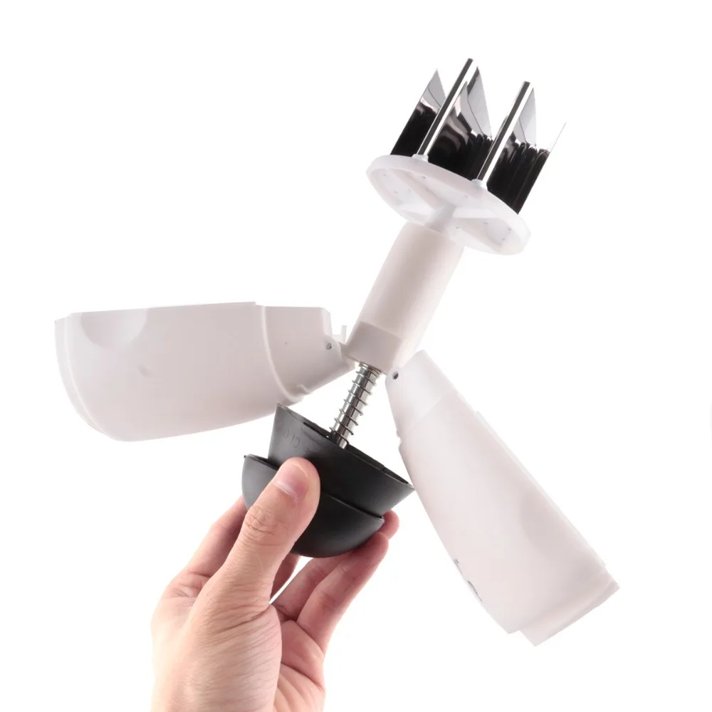 Многофункциональный кухонный комбайн измельчитель для еды фруктов овощей