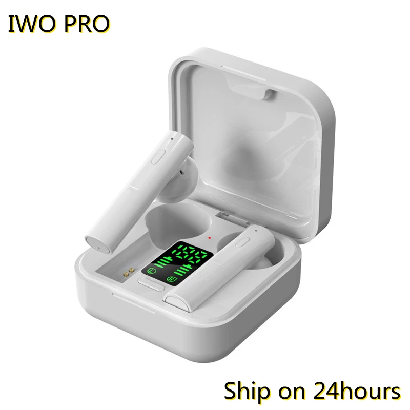 

IWO оригинальные новые Air6 pro TWS беспроводные наушники светодиодные наушники Bluetooth беспроводные наушники для Redmi Huawei Xiaomi