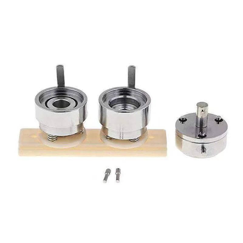 75 мм изготовление значков пресс машина для создания металлических