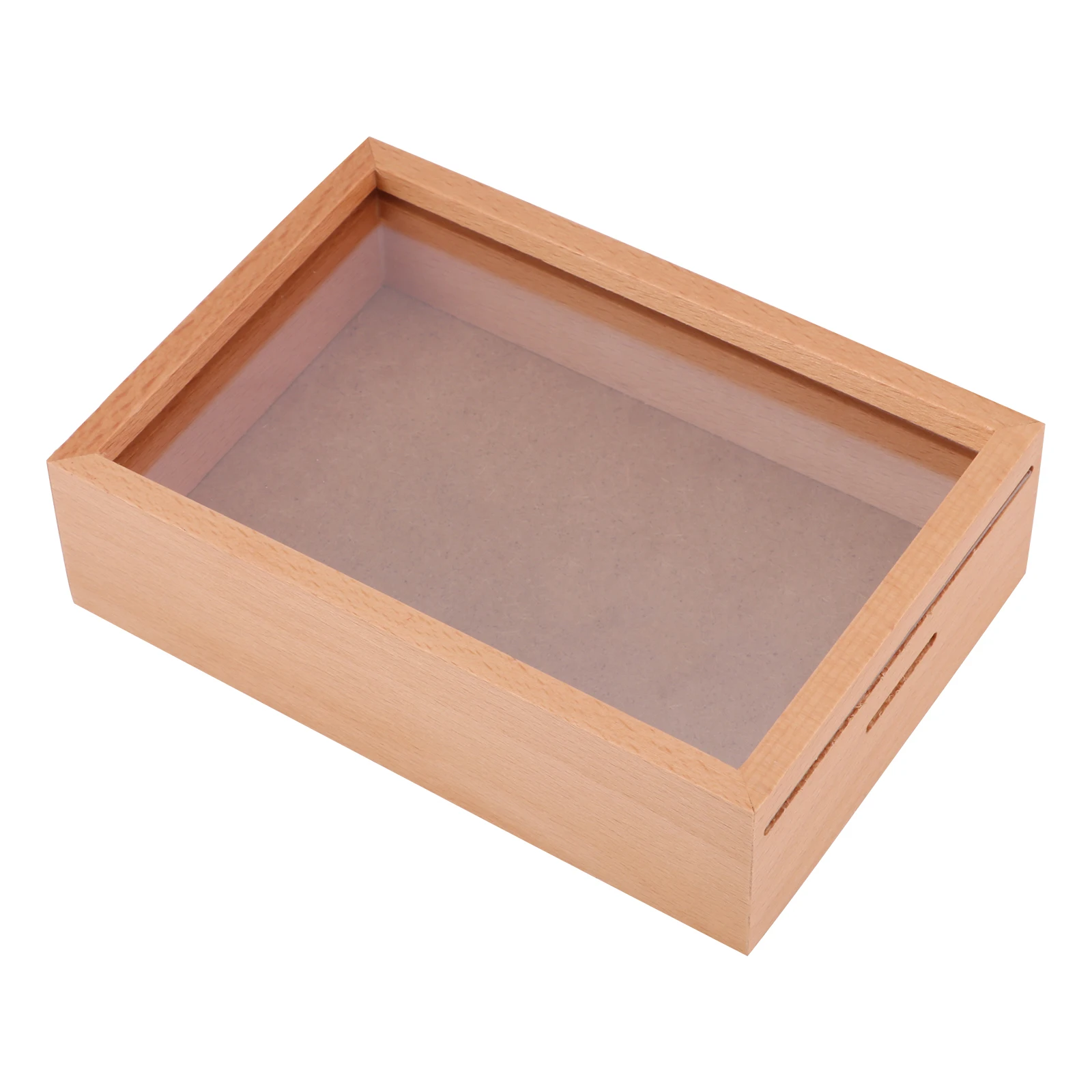 Фоторамка копилка для детей монет деревянная коробка денег подарок украшение