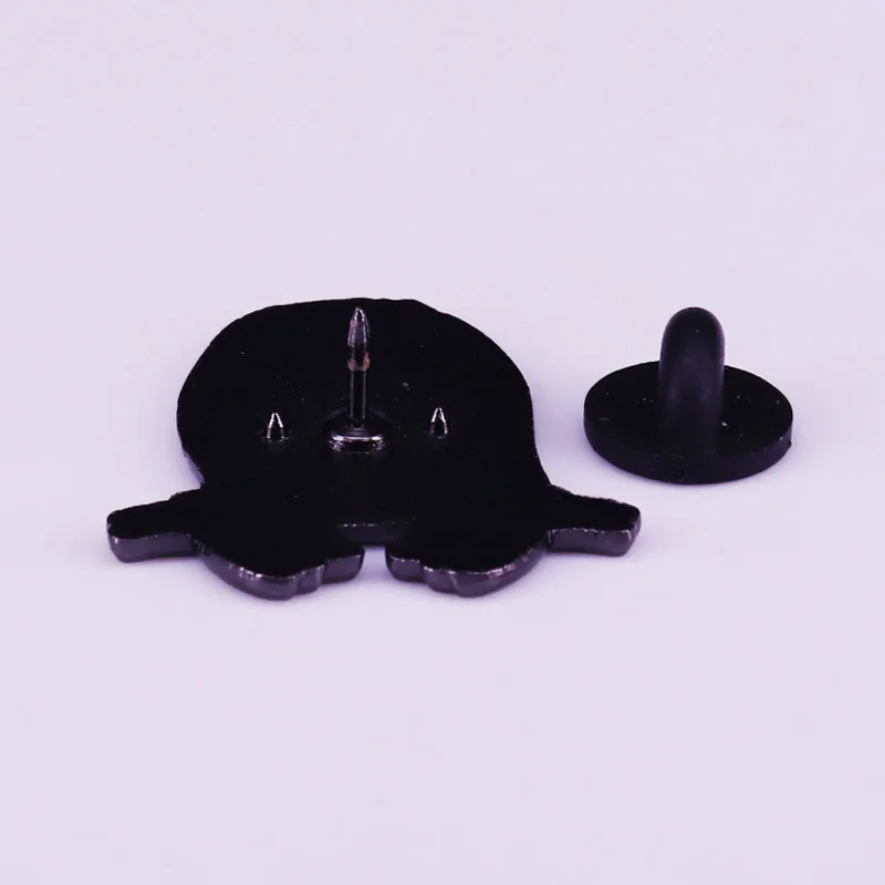 Буффи королева рассекающая эмалированная булавка если придет Апокалипсис она