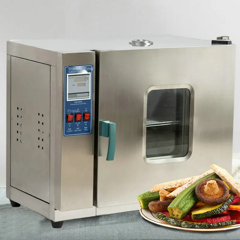 

Электрическая печь для сушки пищи, 220 В, 500 Вт, 16 л