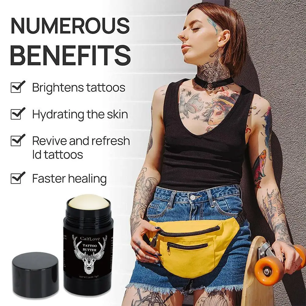 

Portable Tattoo Aftercare Cream Eyebrow Body Tattoo Tools Tattoo Moisturizing Beauty Hot New Color Supplies And B2I2