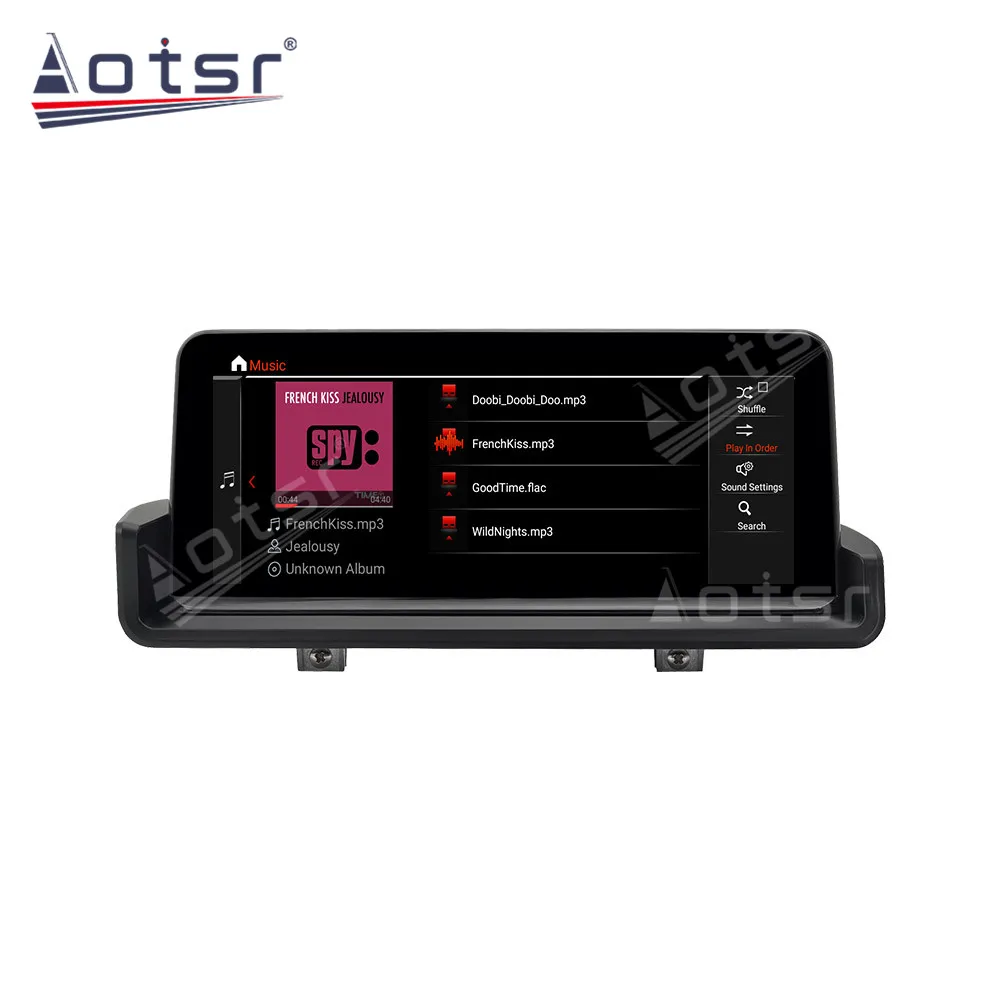 Автомагнитола для BMW E90 мультимедийный плеер на Android с GPS без DVD E92 E91 E93 PX6