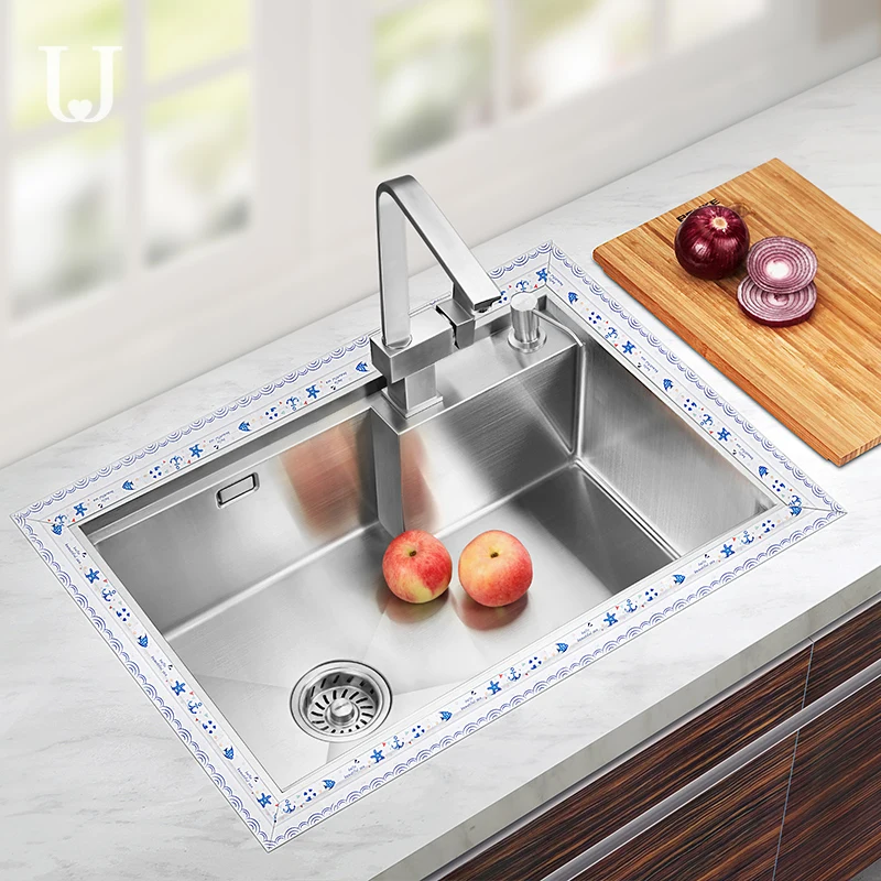 Youpin кухонная Красивая Искусственная раковина для ванной комнаты разделительная