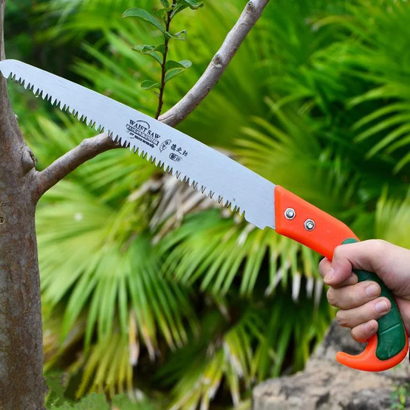 Складные ножовочные пилы многофункциональная ручная пила мини нож бабочка для