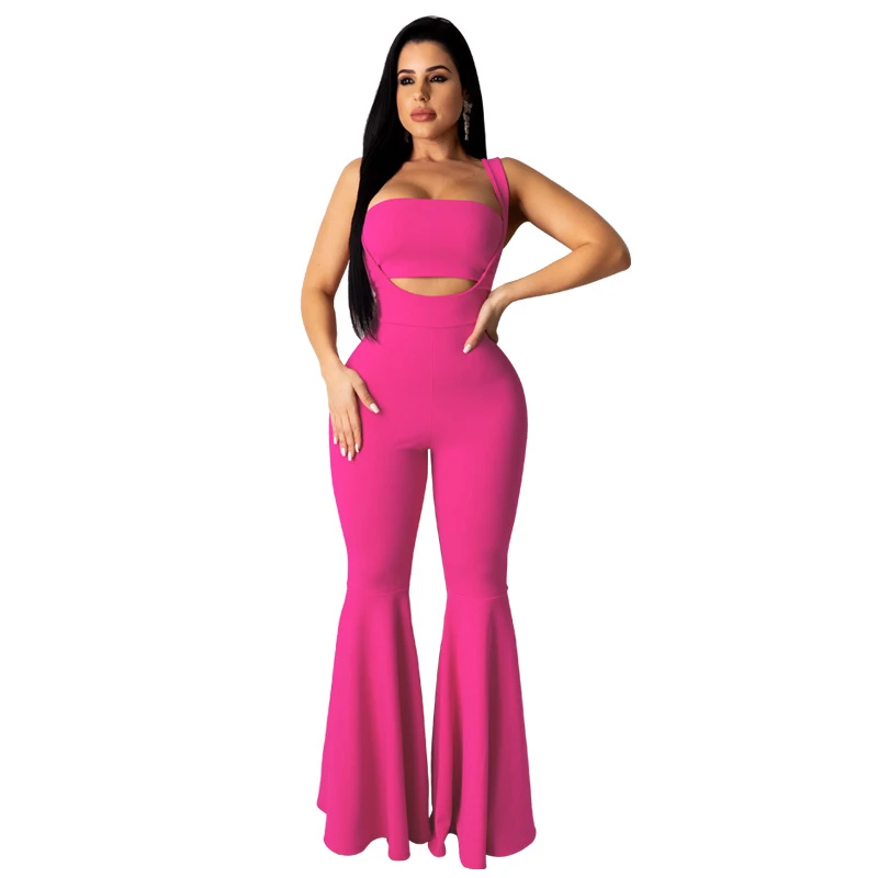 Женский Повседневный комплект из двух предметов на бретелях-спагетти лето 2020 |