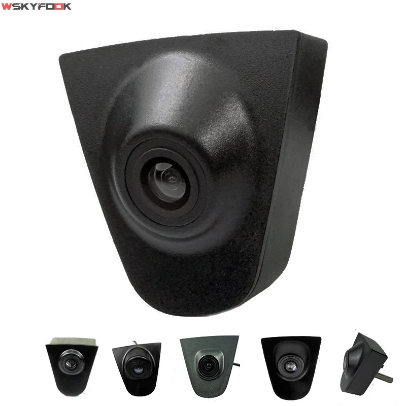 Специальная эмблема логотипа автомобиля Передняя камера для Honda Accord CRV Civic Fit City 2012