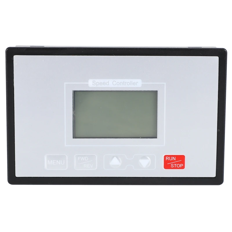 Горячая Распродажа ЖК дисплей Smart Digital Дисплей 0 100% регулируемая 60A PWM DC 12V 48V