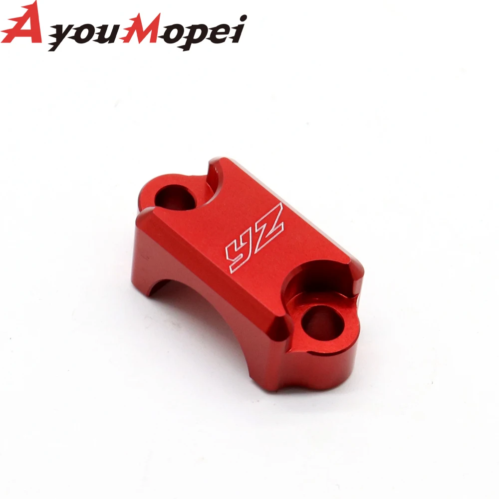 Зажим главного тормозного цилиндра для YAMAHA YZ 65 80 85 125 250 250F 426F 450F YZ250F YZ125 YZ80 Зажимная