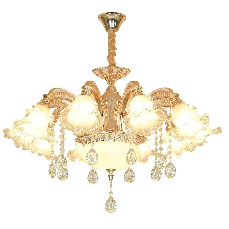 Colgante impernos Lustre E Pendente Para Sala De Jantar Хрустальный потолочный светильник на подтяжках