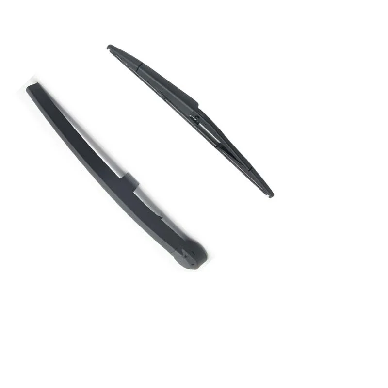 Задняя щетка стеклоочистителя APPDEE и рычаг для JEEP Commander 2006 2007 2008 2009 2010 резиновые