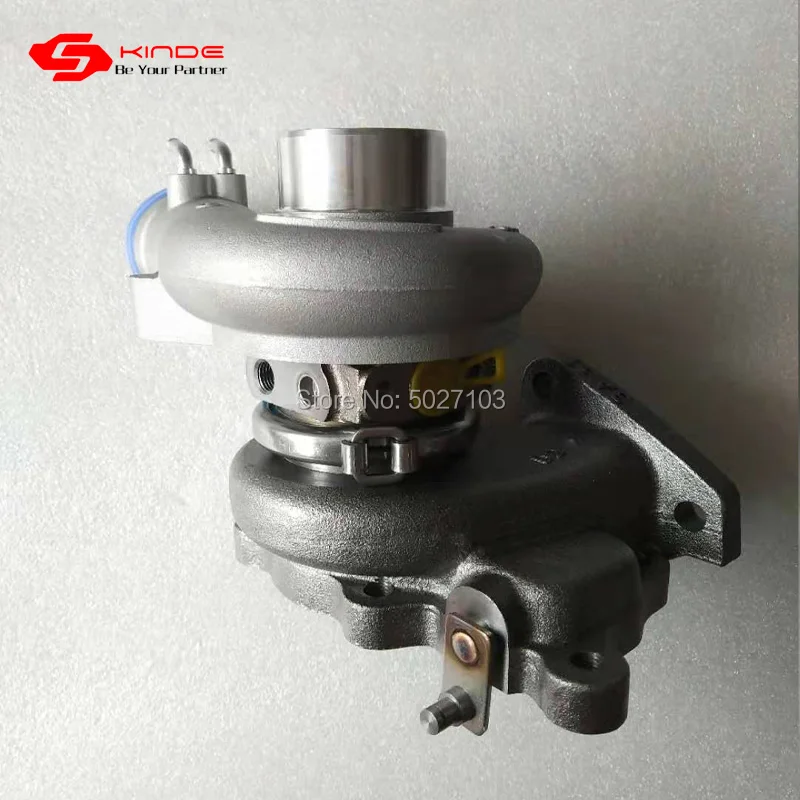 Турбокомпрессор Susirick 49135-04020 28200-4A200 730640-5001S GT1749S turbo для Hyundai Galloper D4BH двигатель