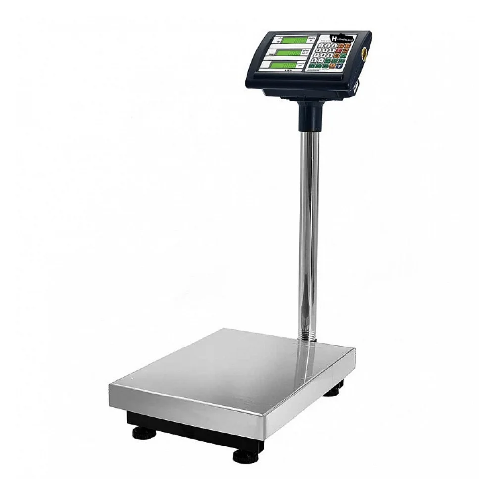  Весы торговые HomieLand до 150кг WL-150 
