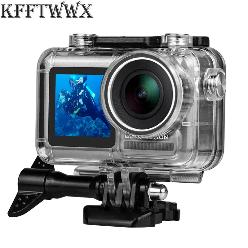 Водонепроницаемый чехол KFFTWWX для экшн-камеры DJI OSMO, 50 м