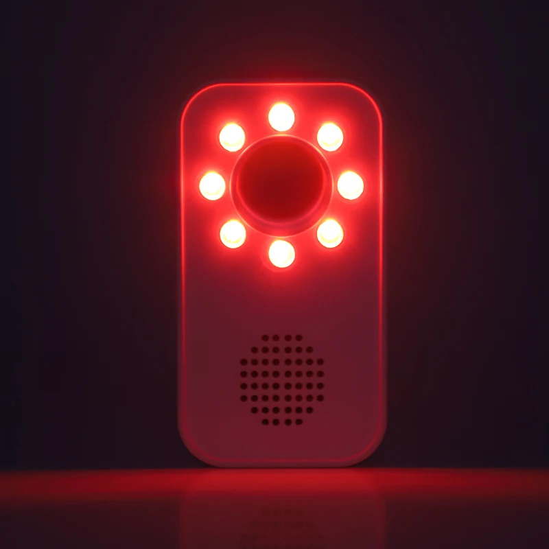 Инфракрасный детектор Xiaomi Smoovie ABS камеры сканер с отверстиями 3D встроенным