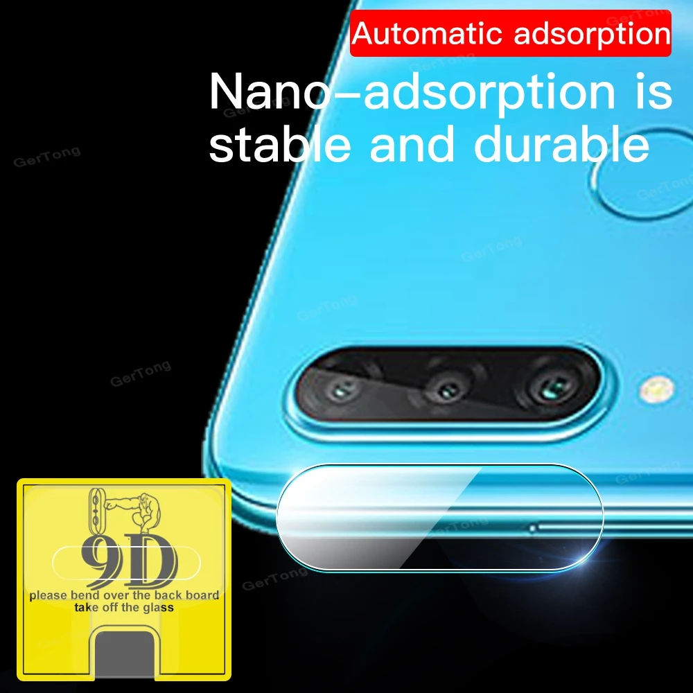 9D Камера объектив пленка мягкий Стекло для huawei P30 Lite Pro P20 P Smart 2019 Z Экран протектор