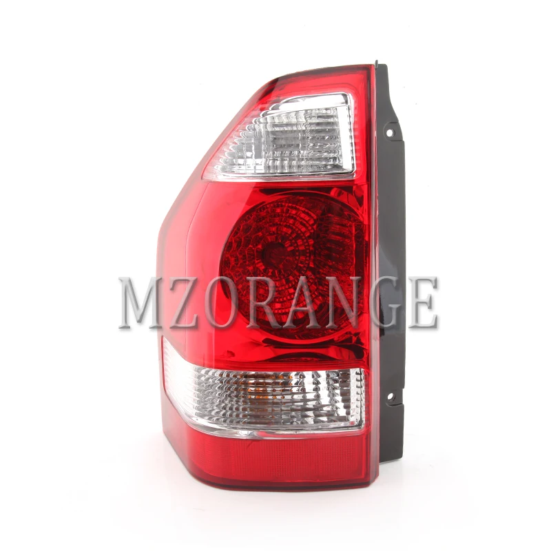 Left MZORANGE для Mitsubishi Pajero 2003 2004 2005 2006 хвост светильник задний фонарь Набор левый+ подходящую пару Montero - Цвет: Left