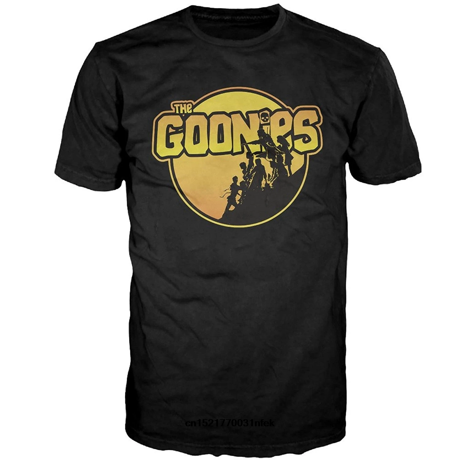 Мужская футболка с логотипом GTSTCHD Goonies модная забавная новинка для мужчин|Мужские