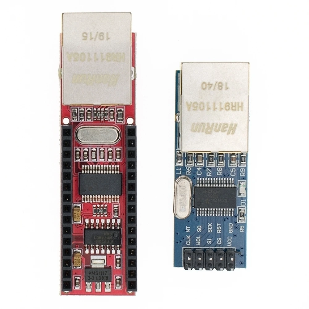 Mini ENC28J60 Ethernet Shield/Ethernet Shield для Nano SPI интерфейса сетевой модуль локальной сети