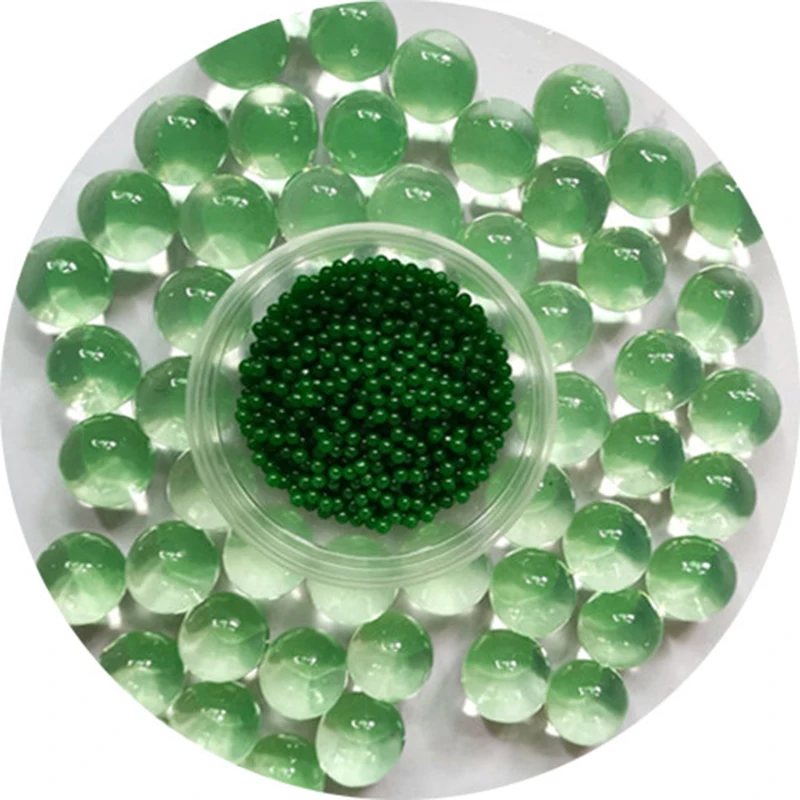 3pcs houseware vase mud soil the hydro balls jelly water beads pearls hydrogel Up Wedding Home Potted Decoration | Дом и сад