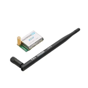 1 шт. FSV2441 Nexwave 1G3 1,3G Видео очки 4-канальный приемный модуль электронная плата с антенной для системы очков Fat Shark RC FPV