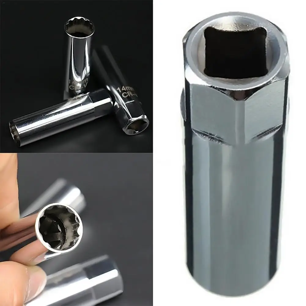 Гаечный ключ инструмент для снятия свечи зажигания 12 углов 14 мм/0 55 дюйма BMW Toyota