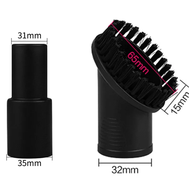 6 In 1 Vacuum Cleaner Brush Nozzle Home Dusting Crevice Stair Tool Kit 32mm Durable And Reliable | Дом и сад