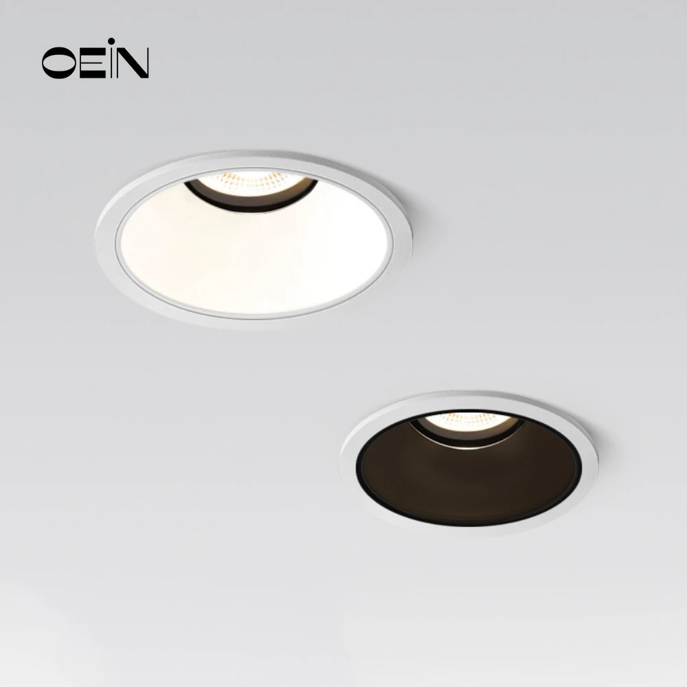 

Anti-Glare Ceiling Spot Light 7W/10W For Home Living Room Bedroom Lighting Recessed Led Downlights Narrow Border Ceiling Lamp