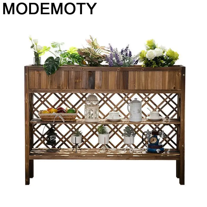 

Para Flores Rak Bunga Soporte Plantas Interior Estanteria Escalera Stojak Na Kwiaty Outdoor Dekoration Plant Rack Flower Stand