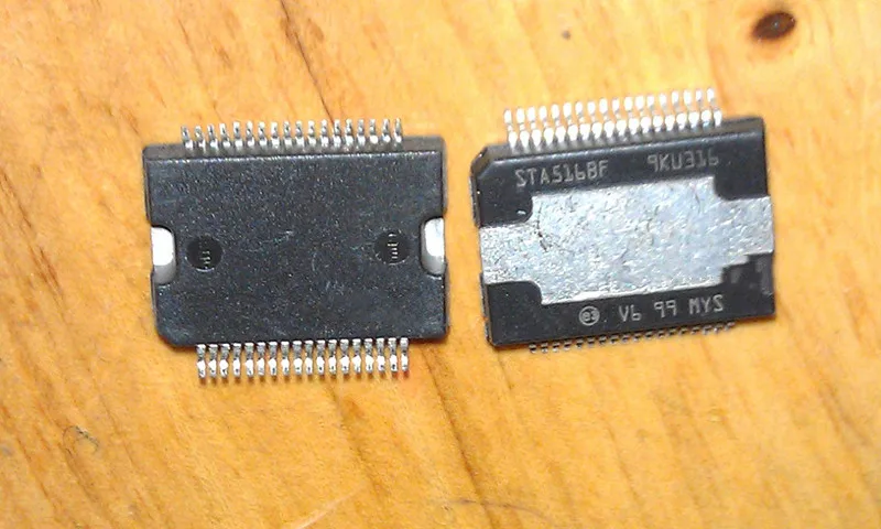 2 шт./лот STA516B HSSOP-36 STA516 HSSOP STA516B13TR SSOP-36
