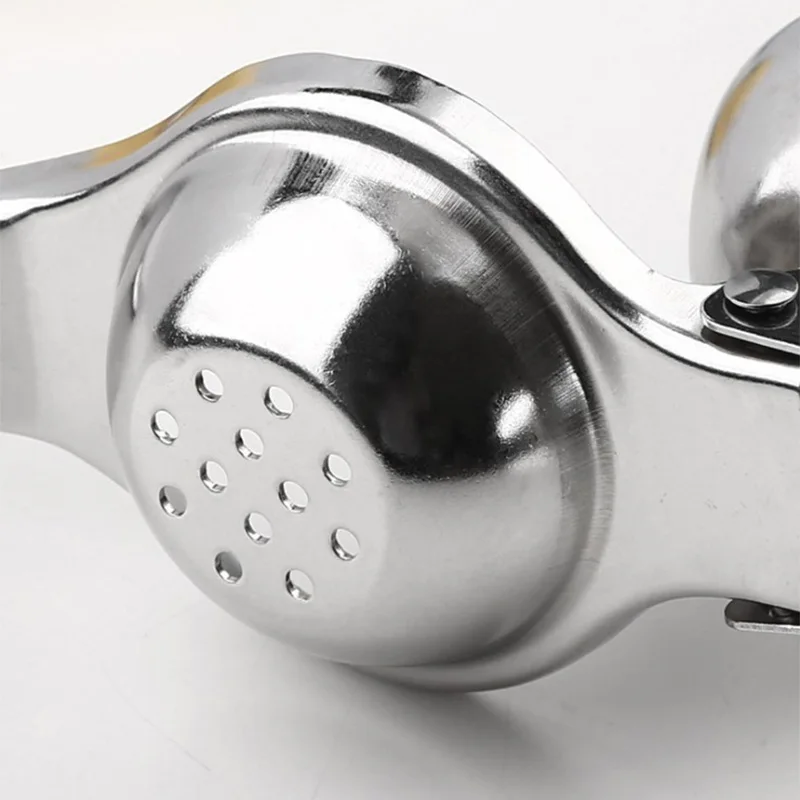 1 шт. соковыжималка для цитрусовых и лимонов из нержавеющей стали ручная