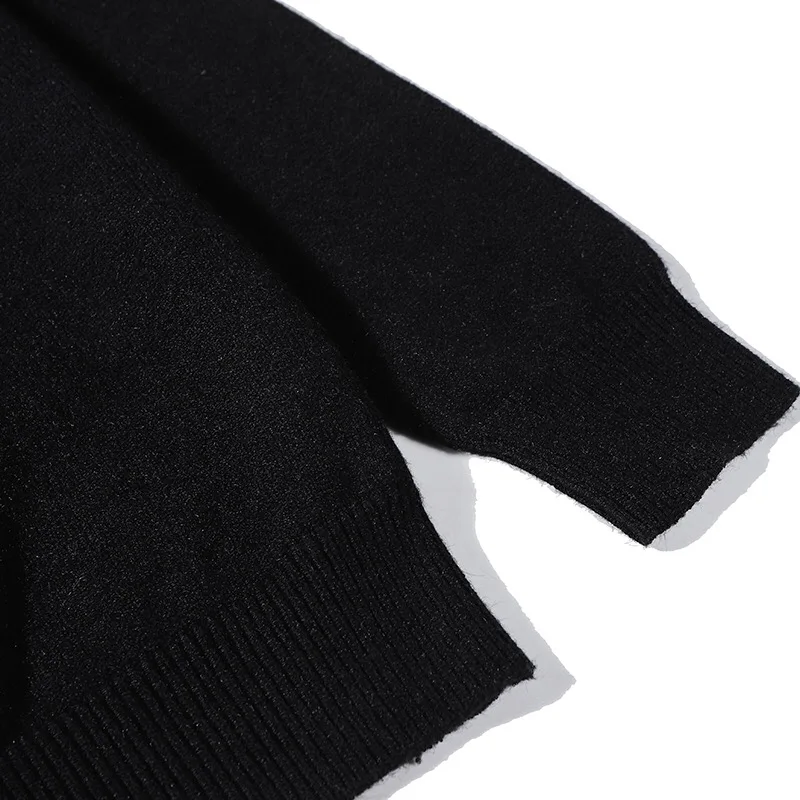 

Pullover Pullover Pullover Pullover Male Knitted Sweater Autumn Winter Wool Decoration Type Item Thickness Closing Type