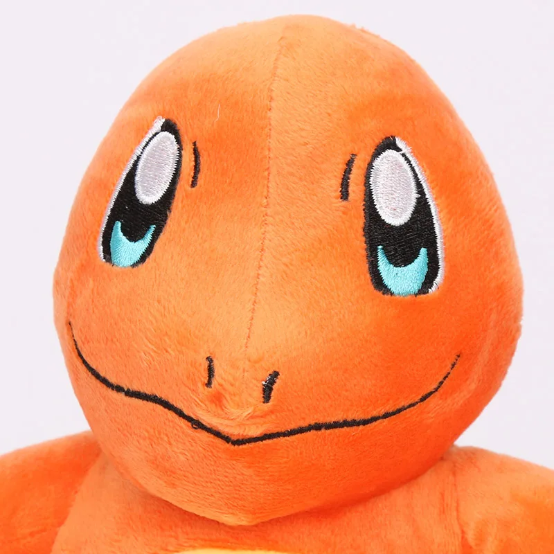 Такара Tomy подлинный Покемон Пикачу Eevee плюшевые игрушки Charmander Gengar Pichu Bulbasaur Mew плюшевые мягкие игрушки для детей