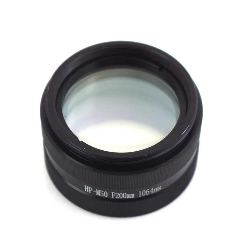 Laser Focus Lens M50 Combined Thread M50 Focus 100 110 120 150 200mm