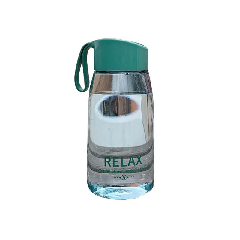 

Water Bottle Botella De Agua Butelka Na Wode Botellas Para Agua Trinkflasche Gobelet Plastique Naczynia Do Picia Portable Cup