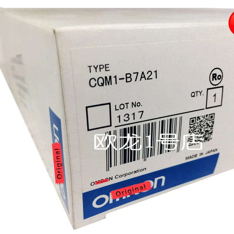 

Новый оригинальный CQM1-B7A21 PLC программируемый логический контроллер 100% Тесты хорошее качество