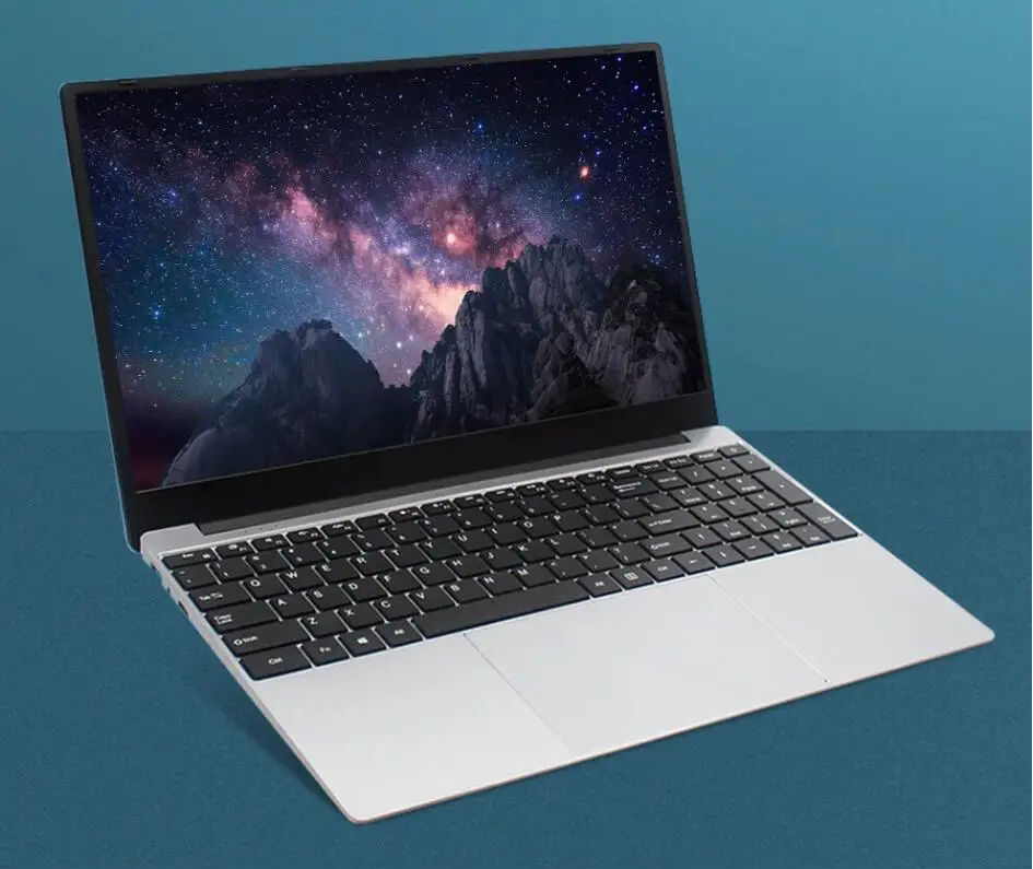 15,6 дюймовый ноутбук Intel i7 8 ГБ ОЗУ 1 ТБ 512G 256G 128G 64G SSD 1080P Windows 10 клавиатура с подсветкой Двухдиапазонная WiFi Игровые ноутбуки
