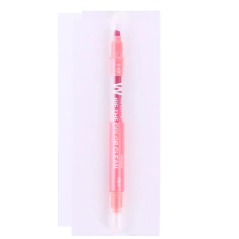 Акварельные маркеры ручка для рисования художника офиса цветные в форме пули