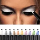 Женский водонепроницаемый маркер, тени для век, карандаш, косметика, блеск, тени для век, подводка для глаз, ручка, высокое качество, для бровей