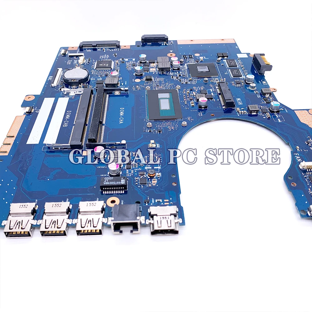 2021 P552L для ASUS P552LJ P552 PE552L PU552L P552LA_LJ P2520L P2520LJ материнская плата ноутбука оригинальная
