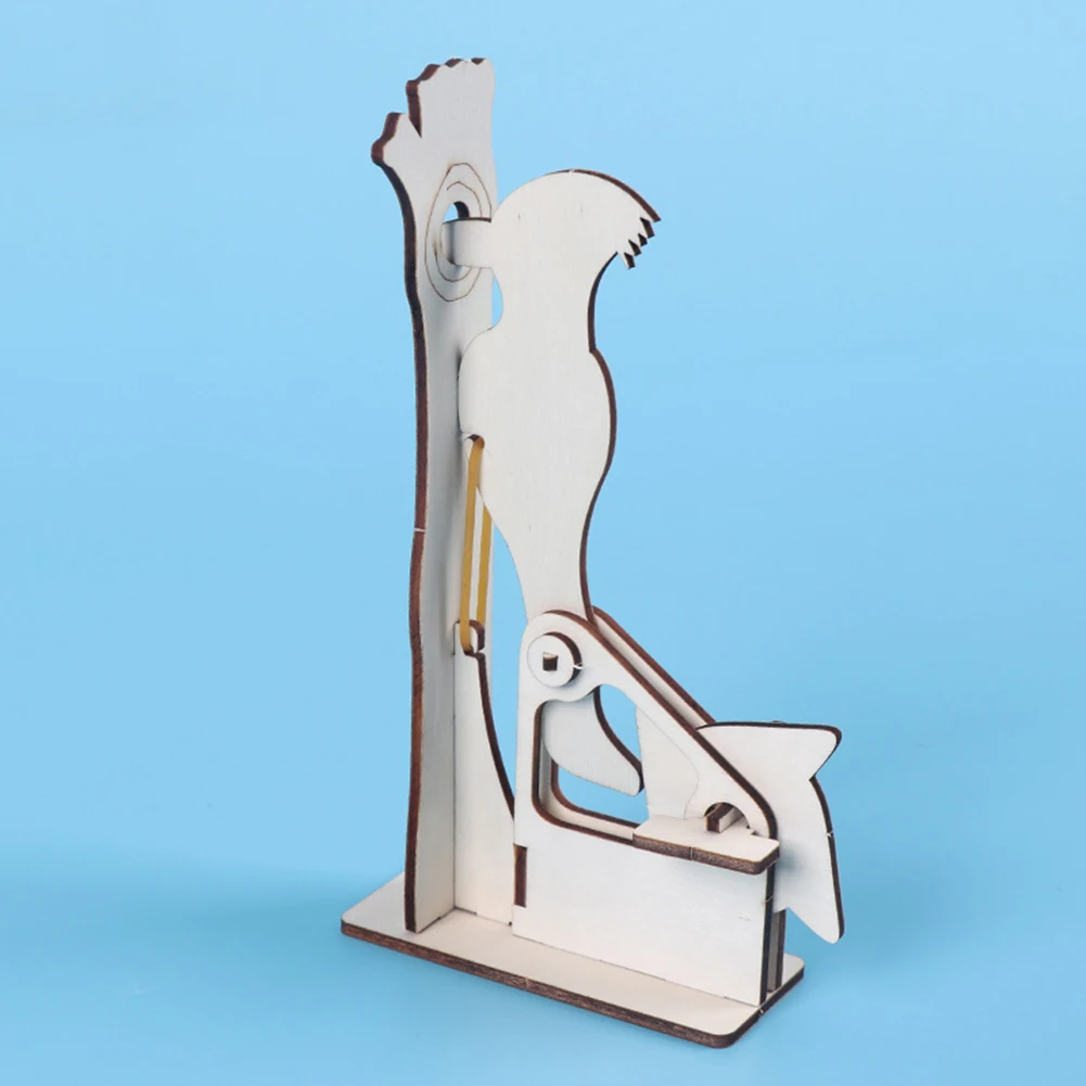 

Material Kits Kids Educational Toys DIY Science Model Kit Creative Wood Educational Teaching Aids for School Project