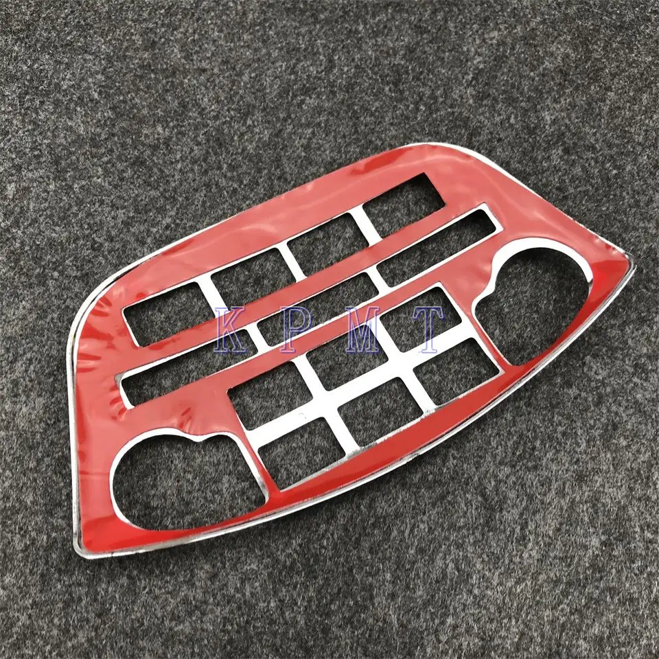 Украшение для мотоцикла Золотое крыло хромированный обтекатель Honda Goldwing GL1800 GL 1800