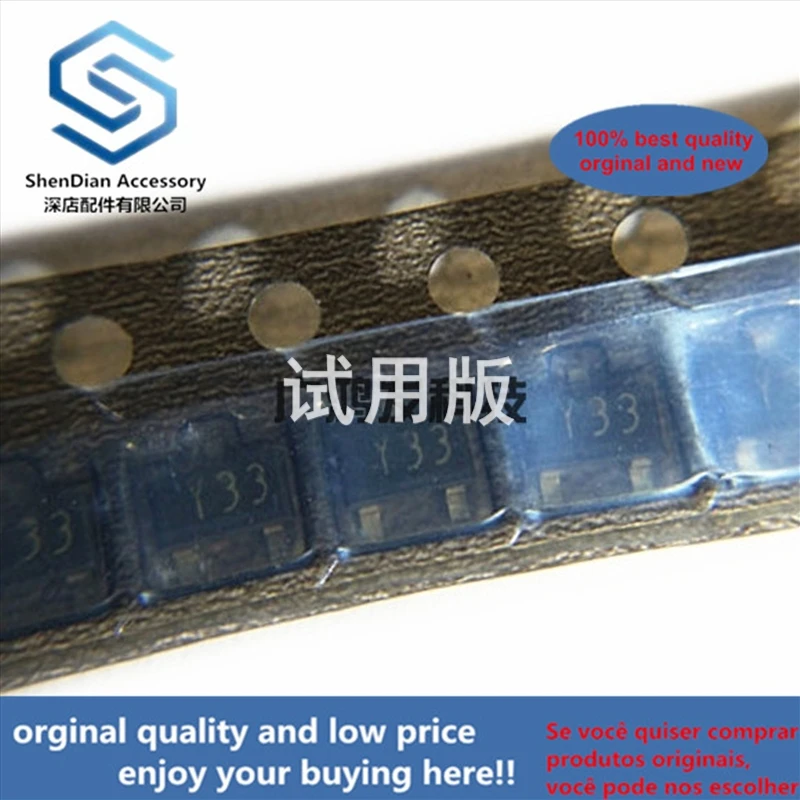 

10pcs 100% orginal new best qualtiy 2SA1462-T1B PNP SOT-23HIGH SPEED SWITCHING PNP SILICON EPITAXIAL TRANSISTOR MINI M in stock