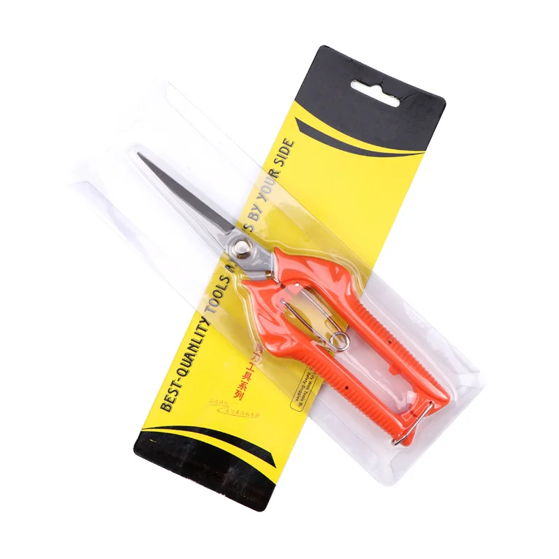 Высокое качество Подрезка растений в садоводстве ножницы для сбора фруктов