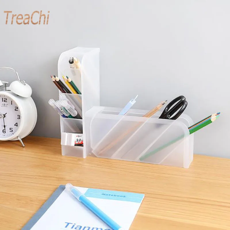 Креативная коробка для хранения щеток и помады многофункциональная