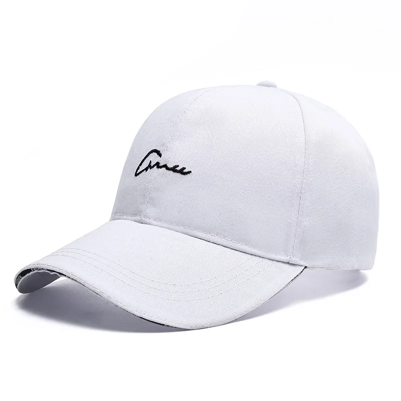

2021 new Korean outdoor four seasons baseball cap leisure sports sun shading cap