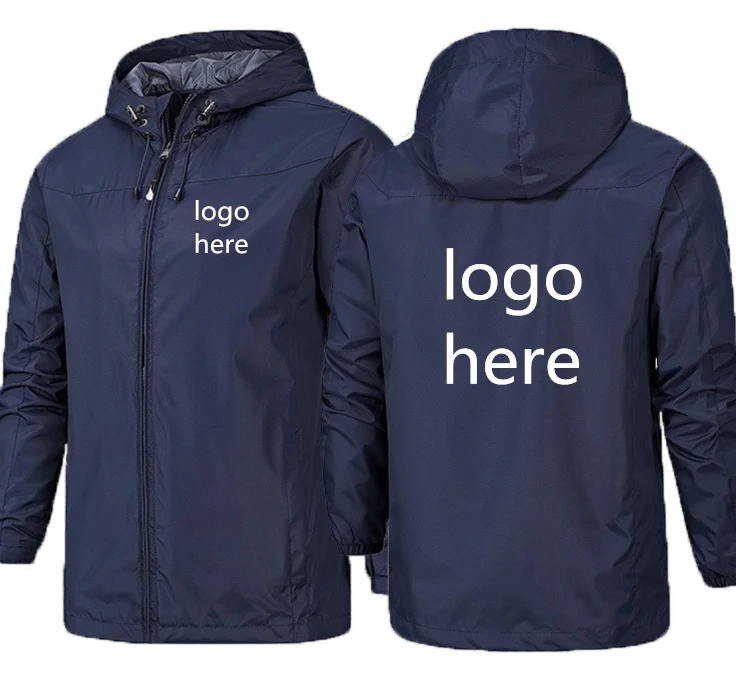 COYOUNG Brand New Men Hiking Jacket High Quality Waterproof Windbreaker For Man Outdoor Clothes custom hoodies slim sweatshirts