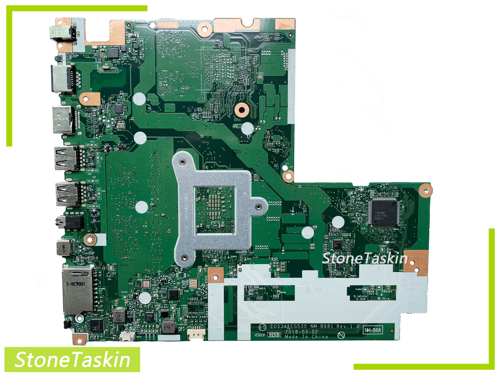 Лучшее соотношение цена/качество 5B20R56763 для Lenovo ideapad 330-15ARR Материнская плата